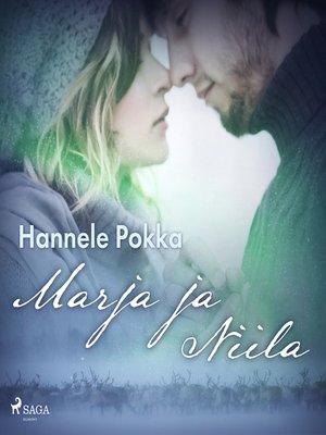 cover image of Marja ja Niila
